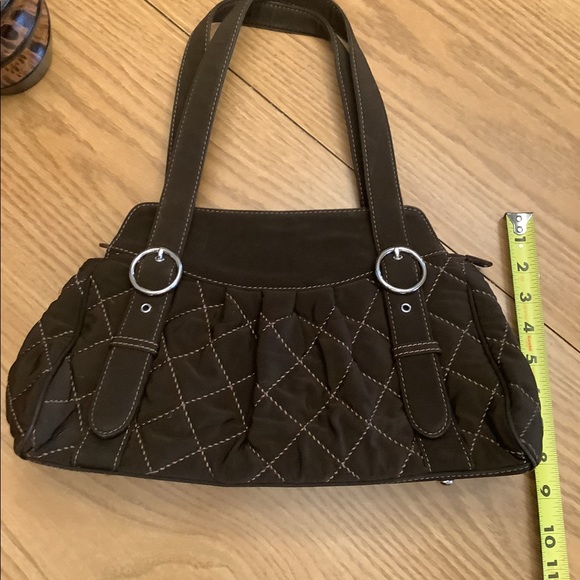 Casual Brown Vera Bradley Purse - Picture 8 of 8